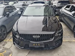Geely Xingrui 2024 купить из Китая, цена 2 784 000 ₽ — Suifenhe Auto