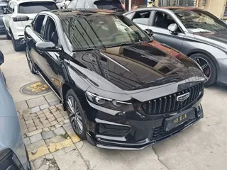 Geely Xingrui 2024 купить из Китая, цена 2 784 000 ₽ — Suifenhe Auto