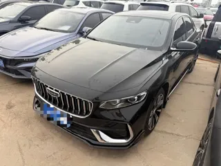 Geely Xingrui 2026 купить из Китая, цена 2 519 000 ₽ — Suifenhe Auto