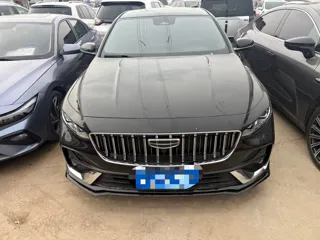 Geely Xingrui 2026 купить из Китая, цена 2 519 000 ₽ — Suifenhe Auto