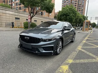 Geely Xingrui 2024 купить из Китая, цена 2 816 000 ₽ — Suifenhe Auto