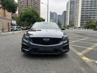 Geely Xingrui 2024 купить из Китая, цена 2 816 000 ₽ — Suifenhe Auto