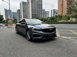 Geely Xingrui 2024 купить из Китая, цена 2 816 000 ₽ — Suifenhe Auto