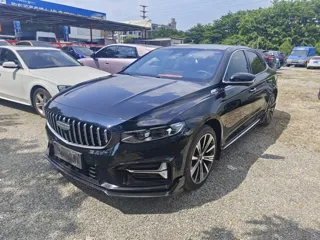 Geely Xingrui 2024 купить из Китая, цена 2 487 000 ₽ — Suifenhe Auto
