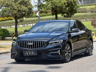 Geely Xingrui 2024 купить из Китая, цена 2 791 000 ₽ — Suifenhe Auto