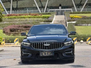 Geely Xingrui 2024 купить из Китая, цена 2 791 000 ₽ — Suifenhe Auto