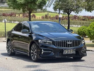 Geely Xingrui 2024 купить из Китая, цена 2 791 000 ₽ — Suifenhe Auto
