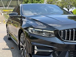Geely Xingrui 2024 купить из Китая, цена 2 791 000 ₽ — Suifenhe Auto