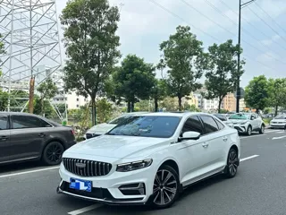 Geely Xingrui 2025 купить из Китая, цена 2 758 000 ₽ — Suifenhe Auto