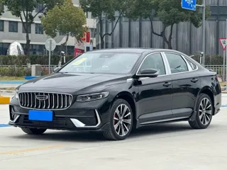 Geely Xingrui 2025 купить из Китая, цена 2 693 000 ₽ — Suifenhe Auto