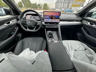 Geely Xingrui 2025 купить из Китая, цена 2 693 000 ₽ — Suifenhe Auto