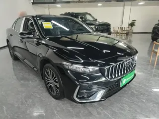 Geely Xingrui 2026 купить из Китая, цена 2 952 000 ₽ — Suifenhe Auto