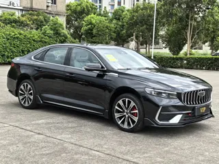Geely Xingrui 2026 купить из Китая, цена 2 797 000 ₽ — Suifenhe Auto