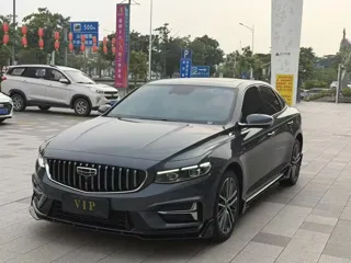Geely Xingrui 2024 купить из Китая, цена 2 263 000 ₽ — Suifenhe Auto