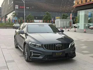 Geely Xingrui 2024 купить из Китая, цена 2 263 000 ₽ — Suifenhe Auto