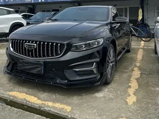 Geely Xingrui 2024 купить из Китая, цена 2 778 000 ₽ — Suifenhe Auto