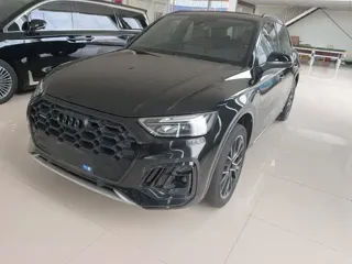Audi Q5 2024 купить из Китая, цена 5 204 000 ₽ — Suifenhe Auto