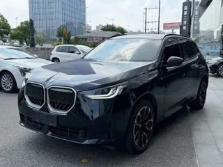 BMW X3 2026 купить из Китая, цена 6 136 000 ₽ — Suifenhe Auto