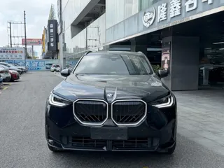 BMW X3 2026 купить из Китая, цена 6 136 000 ₽ — Suifenhe Auto
