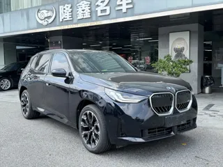 BMW X3 2026 купить из Китая, цена 6 136 000 ₽ — Suifenhe Auto