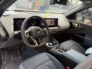 BMW X3 2026 купить из Китая, цена 6 136 000 ₽ — Suifenhe Auto