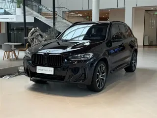 BMW X3 2024 купить из Китая, цена 5 827 000 ₽ — Suifenhe Auto