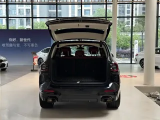 BMW X3 2024 купить из Китая, цена 5 827 000 ₽ — Suifenhe Auto