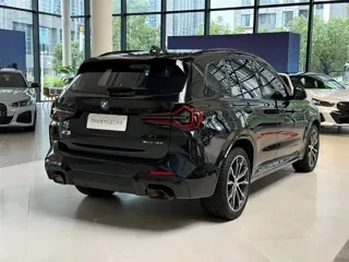 BMW X3 2024 купить из Китая, цена 5 827 000 ₽ — Suifenhe Auto