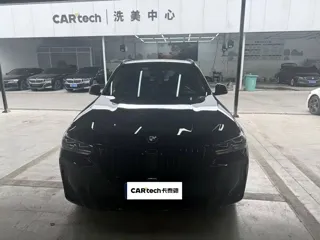 BMW X3 2024 купить из Китая, цена 5 827 000 ₽ — Suifenhe Auto
