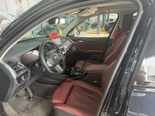 BMW X3 2024 купить из Китая, цена 5 827 000 ₽ — Suifenhe Auto