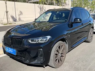 BMW X3 2024 купить из Китая, цена 5 427 000 ₽ — Suifenhe Auto
