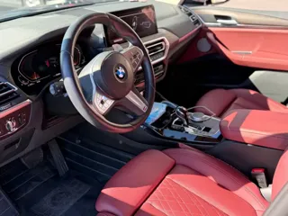 BMW X3 2024 купить из Китая, цена 5 427 000 ₽ — Suifenhe Auto