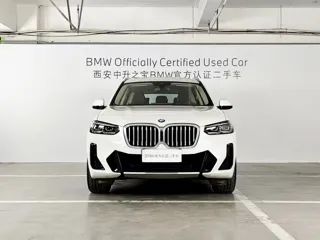 BMW X3 2024 купить из Китая, цена 4 961 000 ₽ — Suifenhe Auto