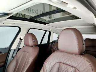 BMW X3 2024 купить из Китая, цена 4 961 000 ₽ — Suifenhe Auto