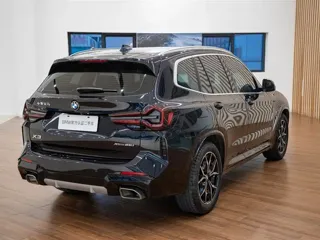 BMW X3 2024 купить из Китая, цена 4 961 000 ₽ — Suifenhe Auto