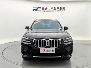 BMW X3 2024 купить из Китая, цена 5 235 000 ₽ — Suifenhe Auto