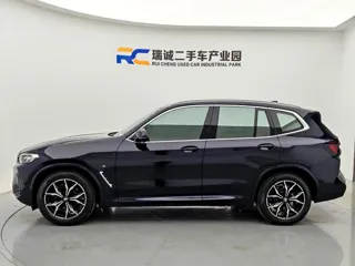 BMW X3 2024 купить из Китая, цена 5 235 000 ₽ — Suifenhe Auto