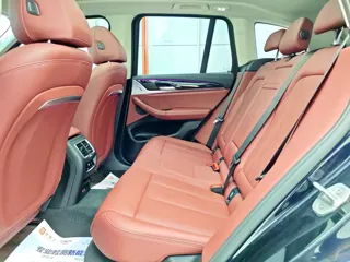 BMW X3 2024 купить из Китая, цена 5 235 000 ₽ — Suifenhe Auto