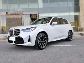 BMW X3 2025 купить из Китая, цена 6 479 000 ₽ — Suifenhe Auto