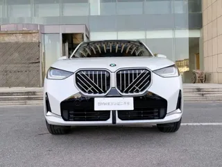 BMW X3 2025 купить из Китая, цена 6 479 000 ₽ — Suifenhe Auto