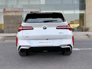 BMW X3 2025 купить из Китая, цена 6 479 000 ₽ — Suifenhe Auto