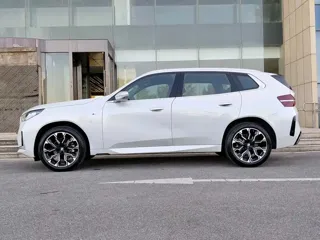 BMW X3 2025 купить из Китая, цена 6 479 000 ₽ — Suifenhe Auto