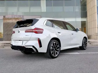 BMW X3 2025 купить из Китая, цена 6 479 000 ₽ — Suifenhe Auto