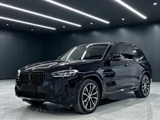 BMW X3 2024 купить из Китая, цена 5 133 000 ₽ — Suifenhe Auto
