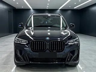 BMW X3 2024 купить из Китая, цена 5 133 000 ₽ — Suifenhe Auto