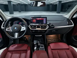 BMW X3 2024 купить из Китая, цена 5 133 000 ₽ — Suifenhe Auto