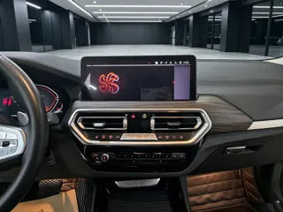 BMW X3 2024 купить из Китая, цена 5 133 000 ₽ — Suifenhe Auto