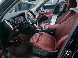 BMW X3 2024 купить из Китая, цена 5 133 000 ₽ — Suifenhe Auto