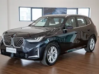 BMW X3 2025 купить из Китая, цена 5 904 000 ₽ — Suifenhe Auto
