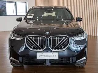 BMW X3 2025 купить из Китая, цена 5 904 000 ₽ — Suifenhe Auto